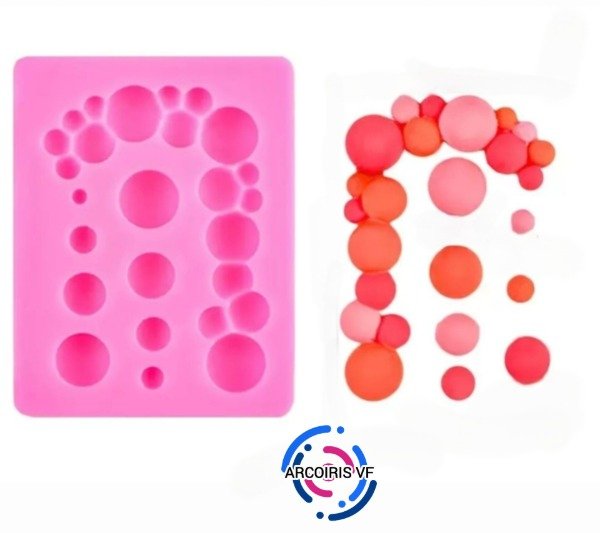 Producto - Molde arco de globos