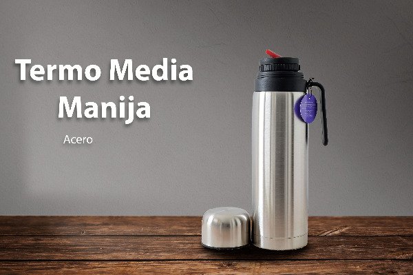 Producto - Termo Media Manija