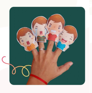 Producto - TITERES EMOCIONES