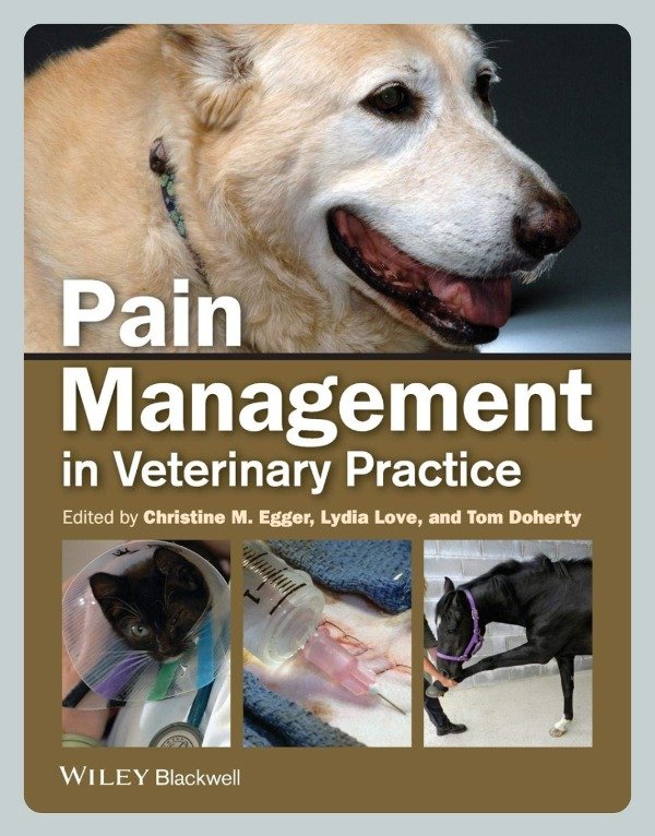Producto - Egger: Pain Management in Veterinary Practice