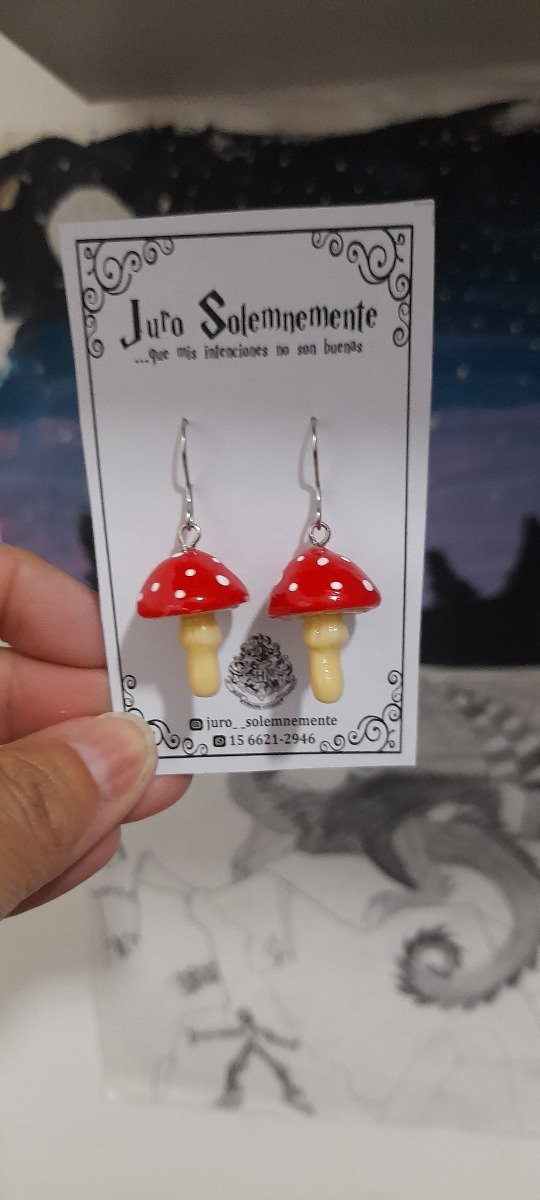 Producto - Aros hongos