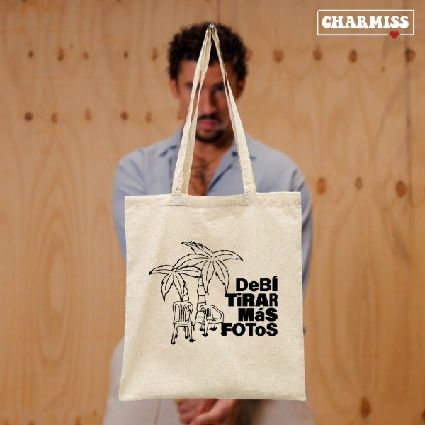 Producto - Tote Bag- Debi tirar mas fotos 2