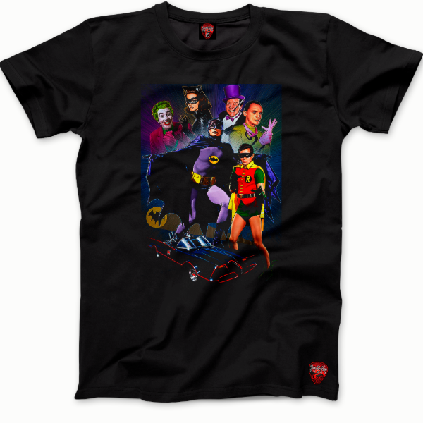 Producto - Remera - Batman - 06