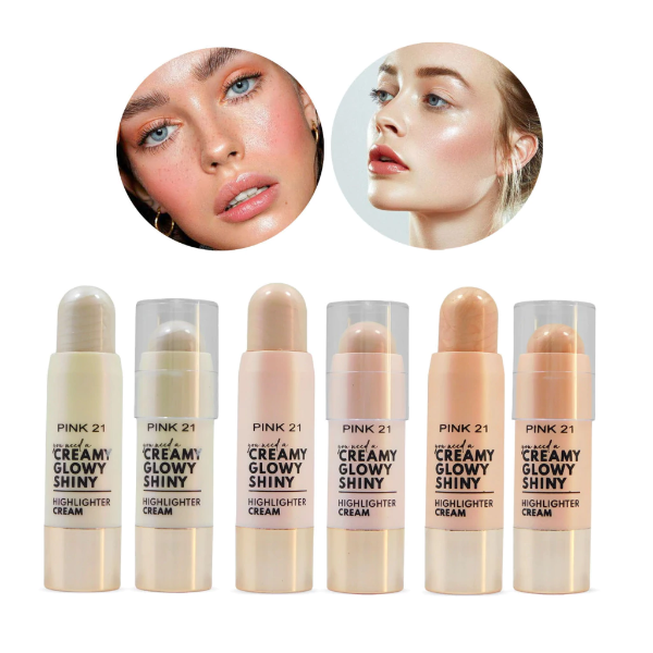 Producto - Iluminador en barra glowy Pink21 - 3
