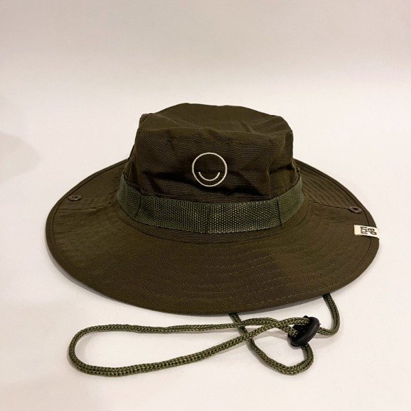 Producto - Sombrero Australiano verde militar