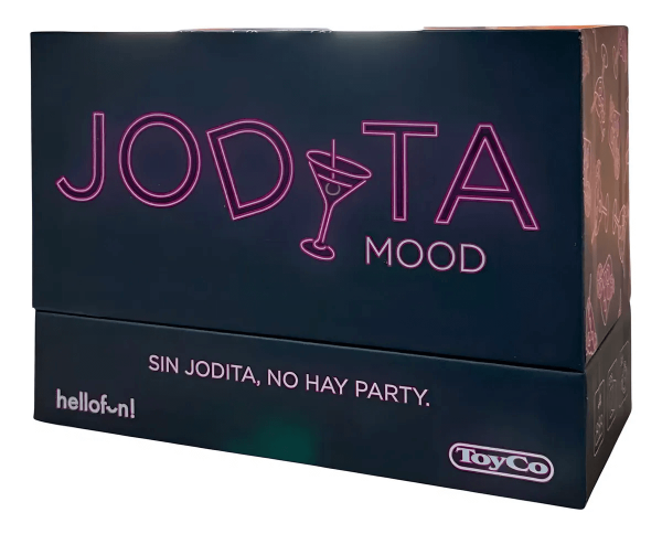 Producto - Jodita Mood [Alquiler]
