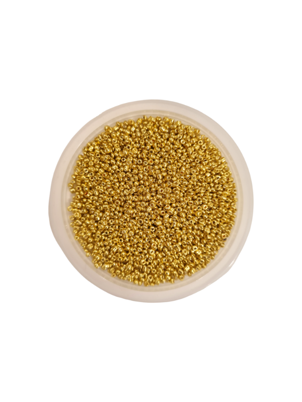 Producto - MOSTACILLAS DORADAS