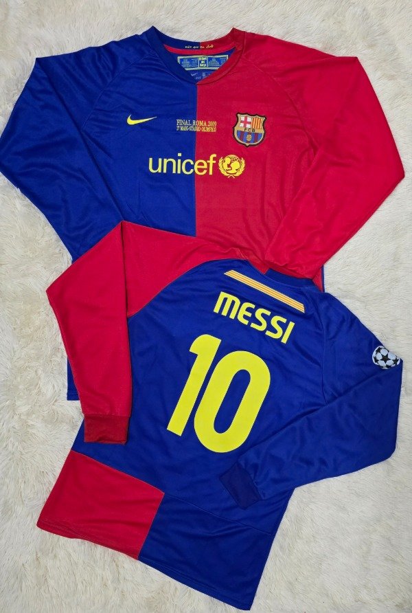 Producto - Camiseta Barcelona Messi