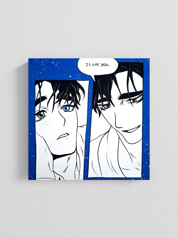 Producto - Cuadro Define the relationship (color)