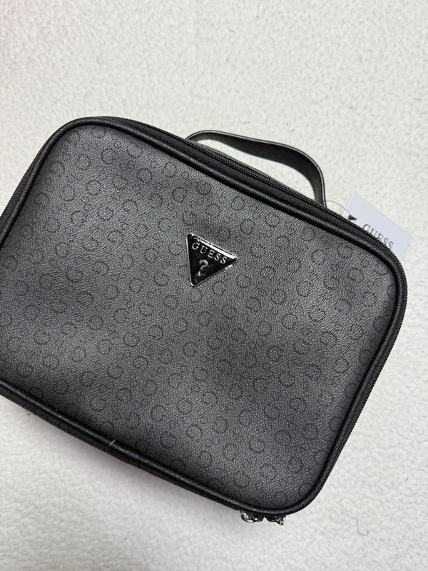 Producto - Neceser Guess Gris