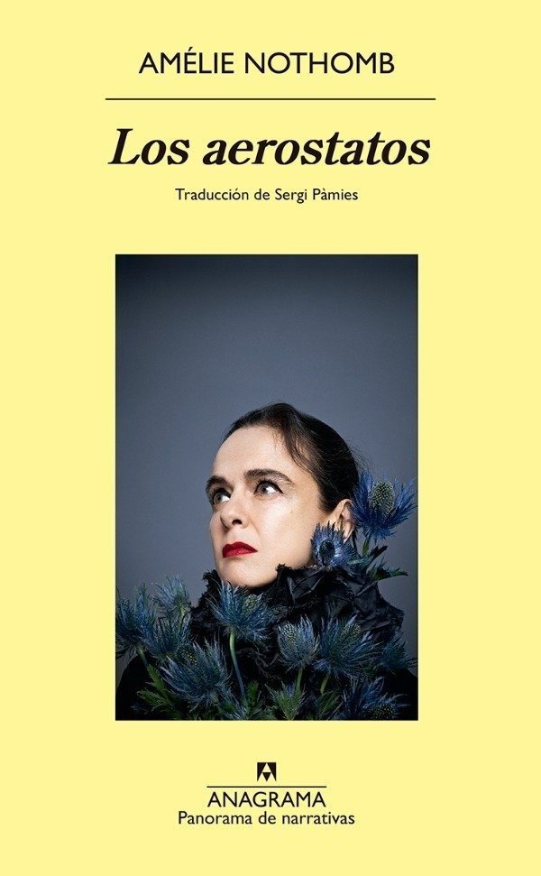 Producto - Los aerostatos - Amélie Nothomb