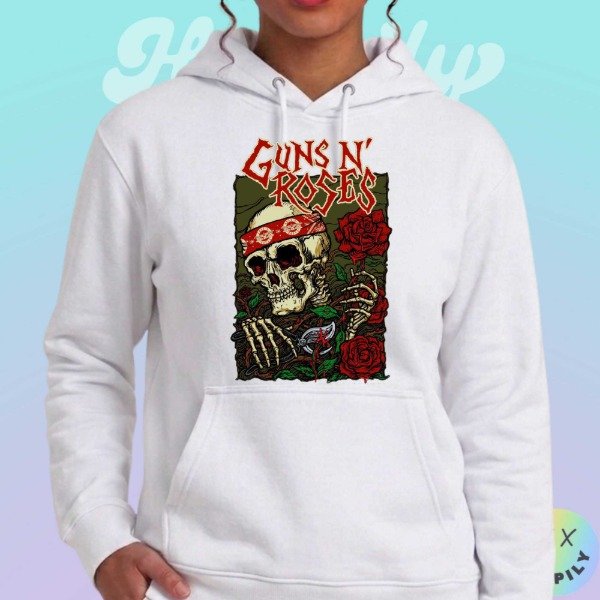 Buzo Unisex Guns N' Roses #7