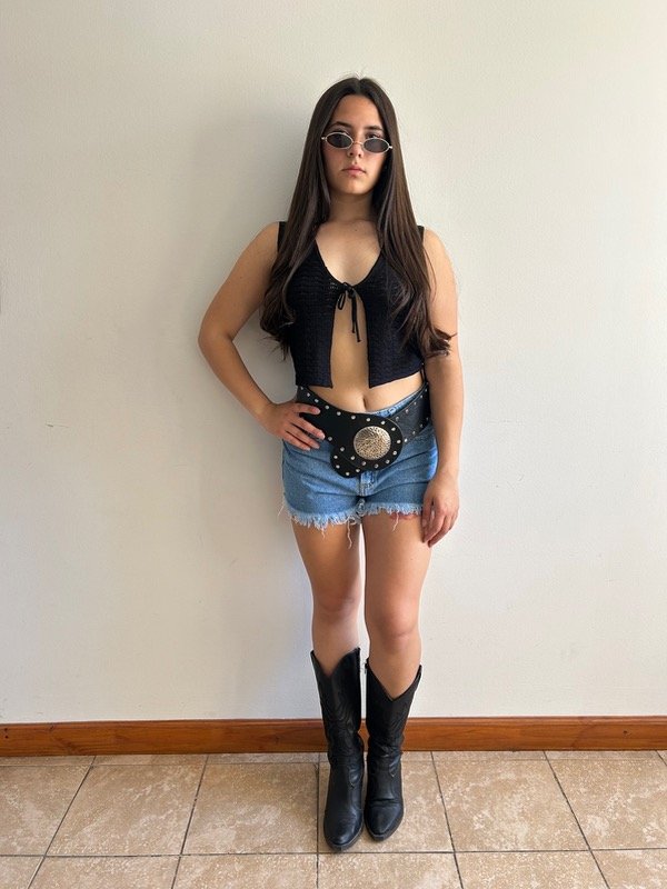 Producto - Chaleco Rubi