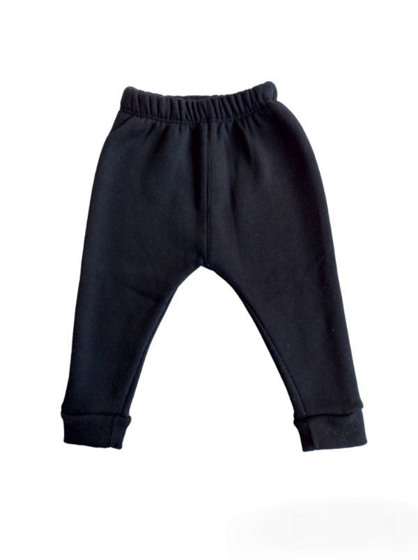 Producto - Pantalon Simón Negro