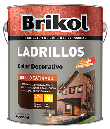 Producto - BRIKOL Ladrillos Color Decorativo