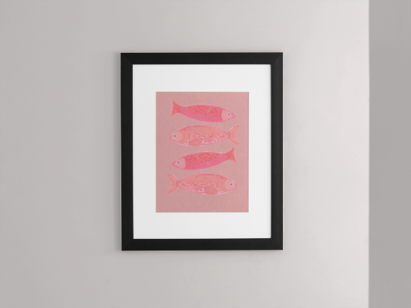 Producto - Peces Rosa