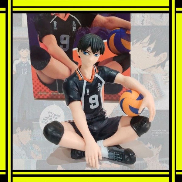 Producto - Figura Haikyuu!! Tobio Kageyama