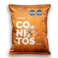 Producto - GOMITAS GAMAGAM CONITOS 800GR