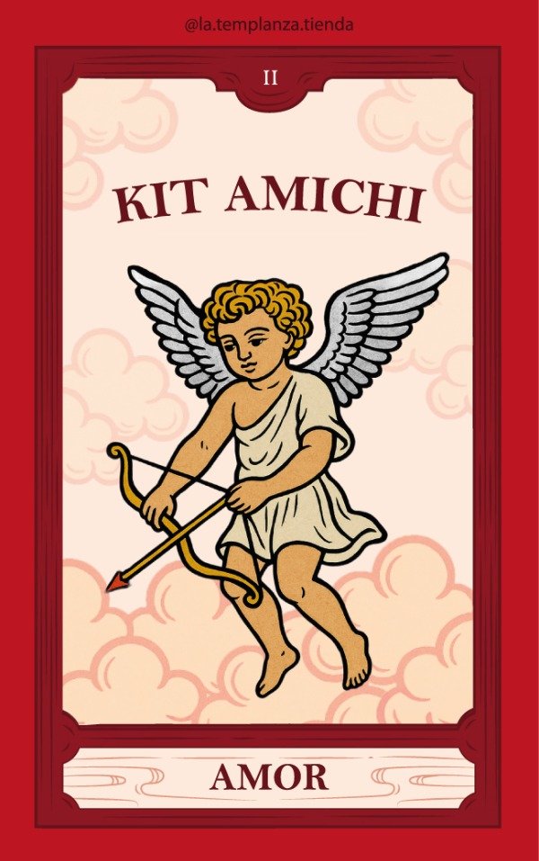 Producto - Kit amichi AMOR