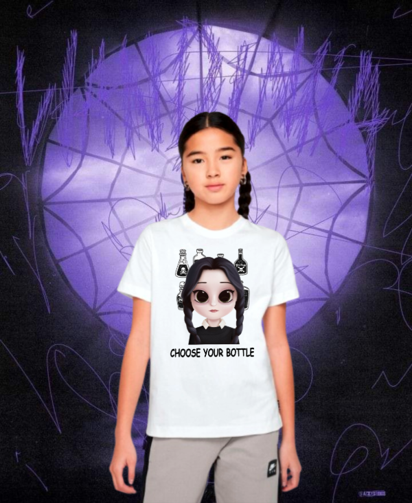 Producto - REMERA - MERLINA -ALGODON NIÑOS DISEÑO TALLE 16 - 0