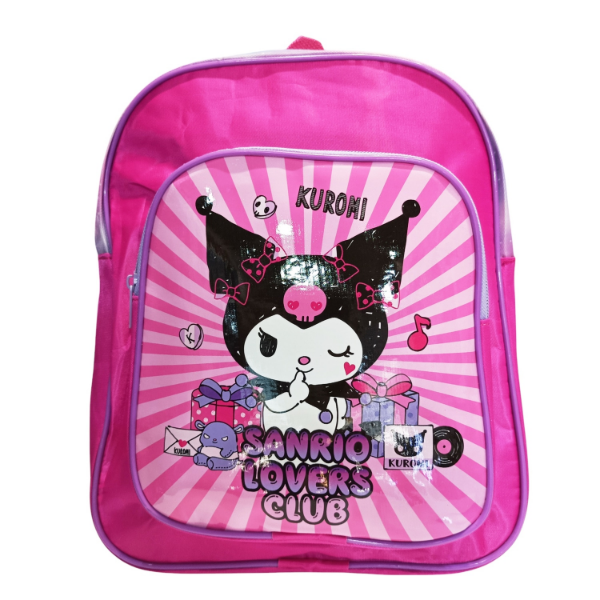 Producto - Mochila Kuromi mediana - 0