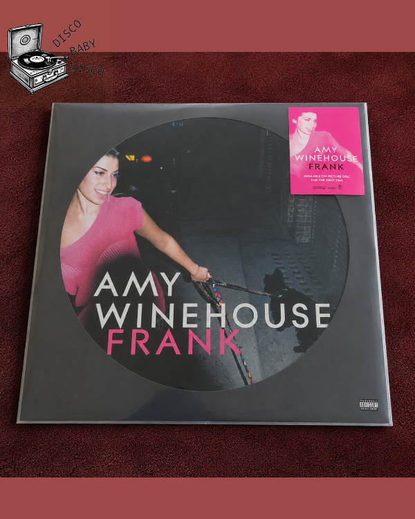 Producto - Amy Winehouse - Frank  Picture Disc