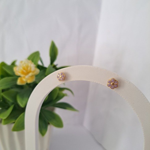 Producto - Abridor Florcita Lila