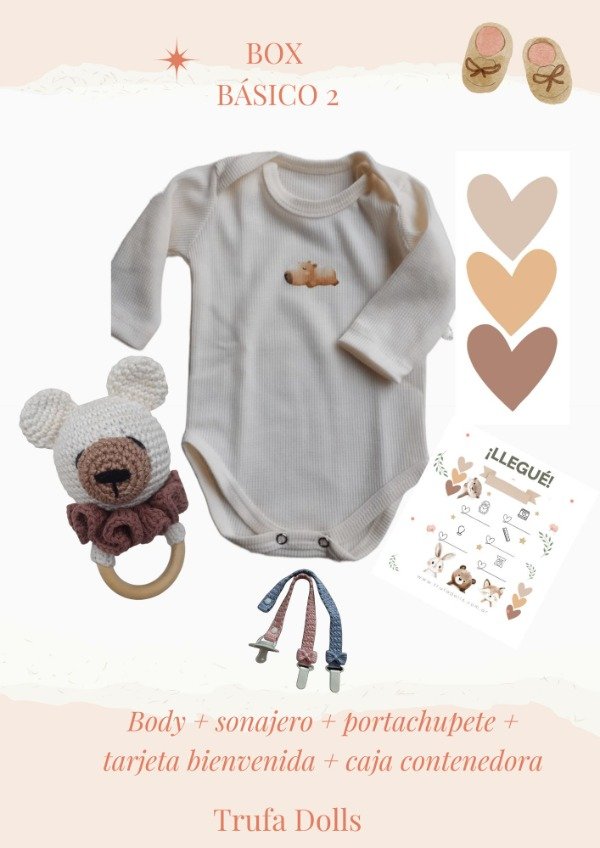 Producto - Kit Básico 2