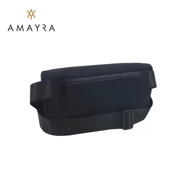 Producto - Riñonera Amayra clasica negra 67-7400062 - 1