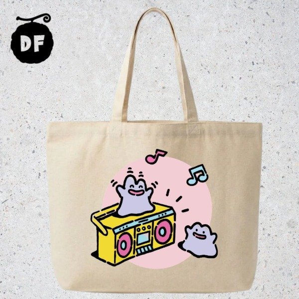 Producto - Bolso Matero Pokemon Ditto