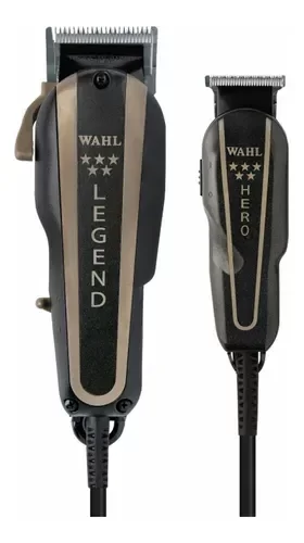 Producto - WAHL COMBO x2 BARBER 220V 5 Star