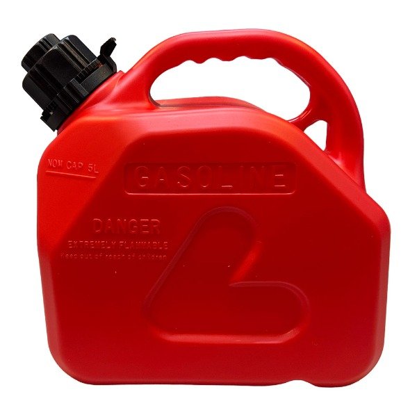 Producto - BIDON PARA NAFTA CON PICO DE 10 LITROS - 2