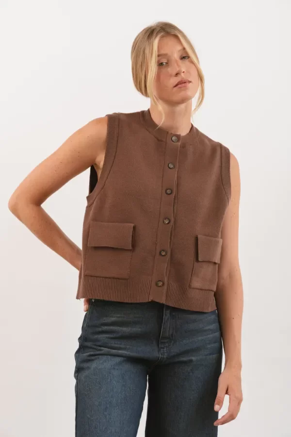 Producto - Chaleco Alba