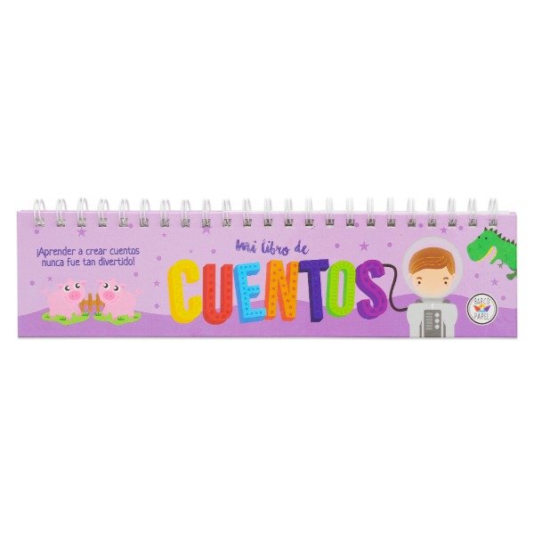 Producto - Mi Libro de Cuentos