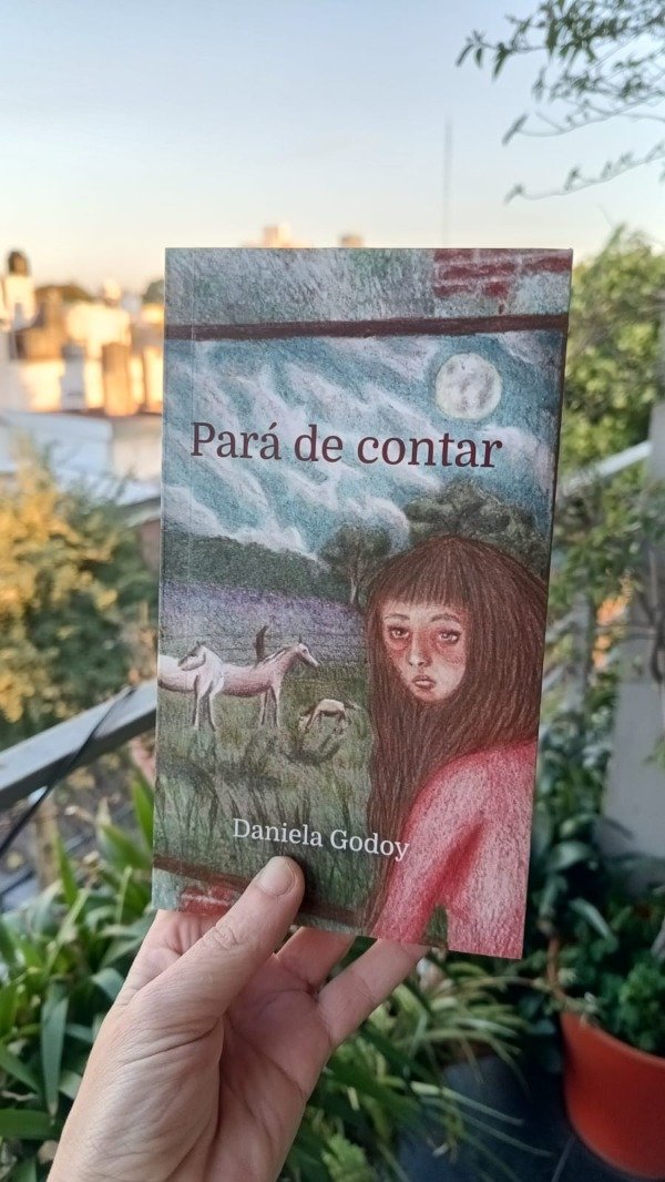 Producto - Pará de Contar . Daniela Godoy