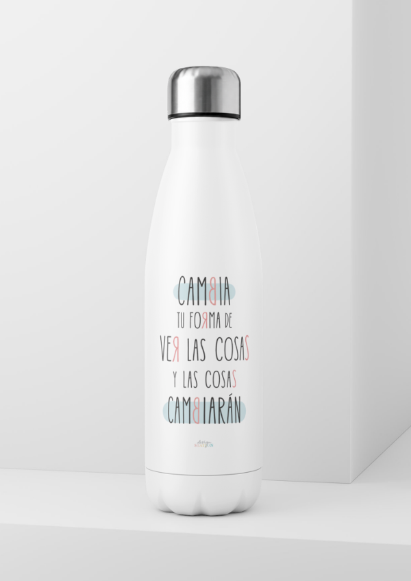 Producto - Botella personalizada - 4
