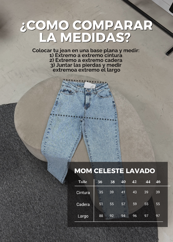 Producto - Mom Celeste Lavado - 3