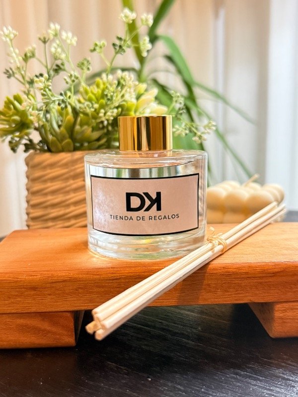 Producto - Difusor Oslo Dorado
