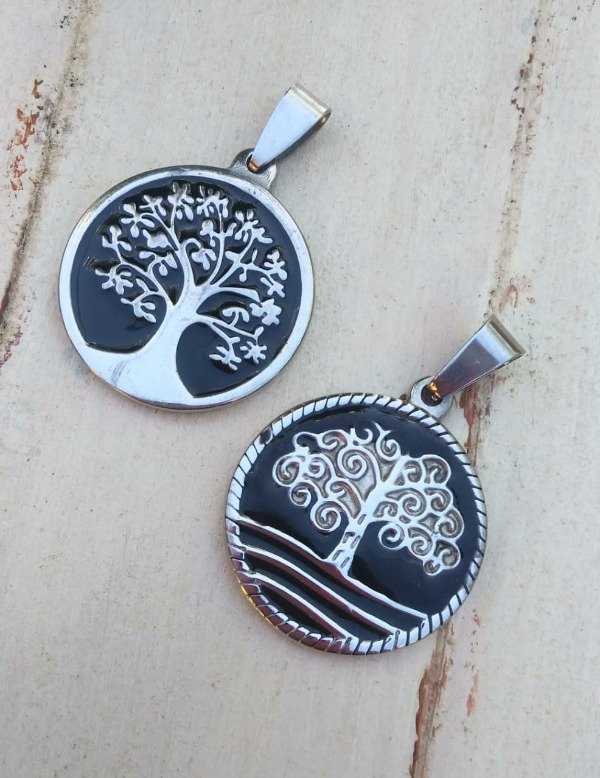 Producto - Dijes Árbol de la Vida II