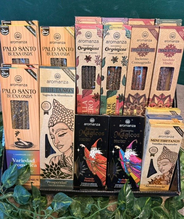 Producto - Kit x 20 productos AROMANZA COMPRA MÍNIMA!
