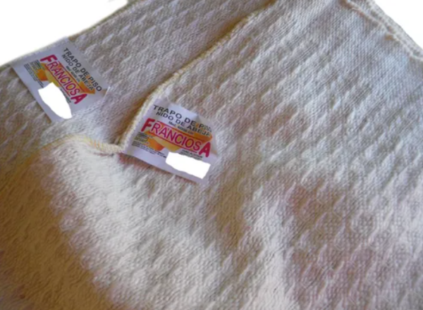 Producto - FRANCIOSA TRAPO NIDO BLANCO X 1