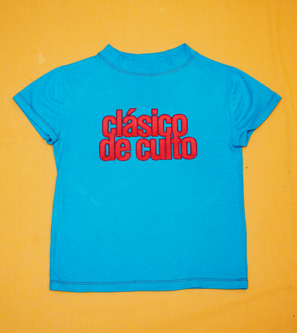 Producto - Remera Clásico de Culto
