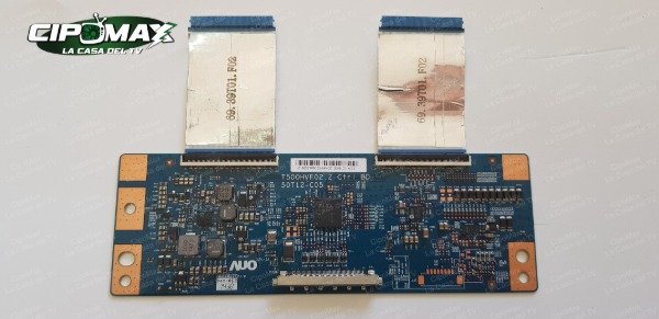Producto - Placa Tcon Samsung UN39FH5005G - T500HVF02.2 50T12-C05 Garantia