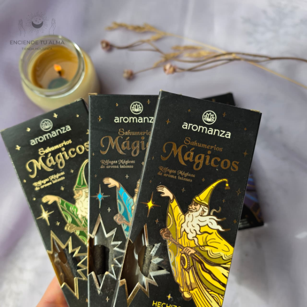 Producto - MÁGICOS