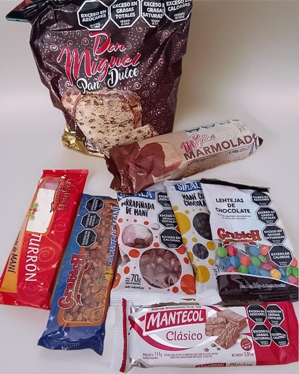 Producto - Promo x 10 Cajas navideñas + 1 caja de regalo - 2