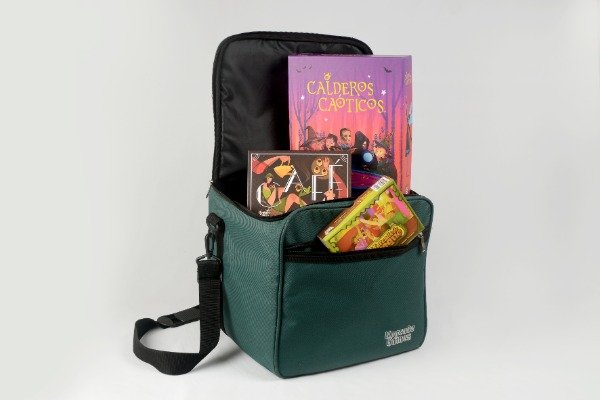 Producto - Bolso jugón (modelo mediano) - 0