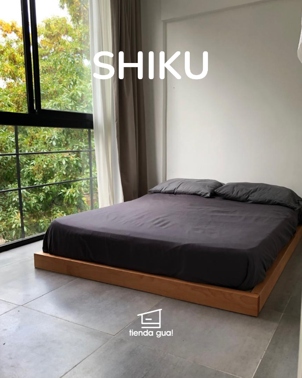 Producto - Cama shiku