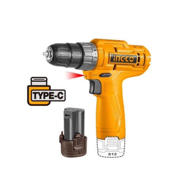 Producto - Taladro Atornillador 12v