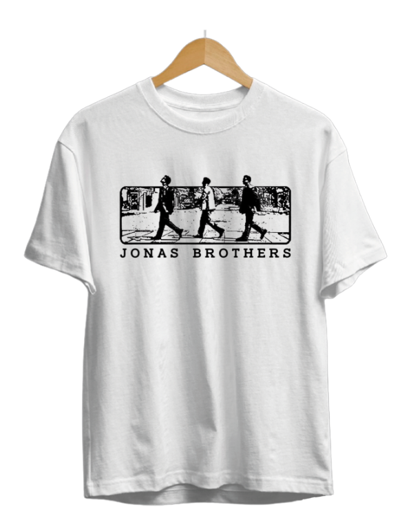 Producto - Remera Jonas brothers 3