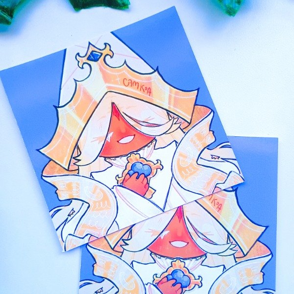 Producto - Mini Print Awakened Pure Vanilla